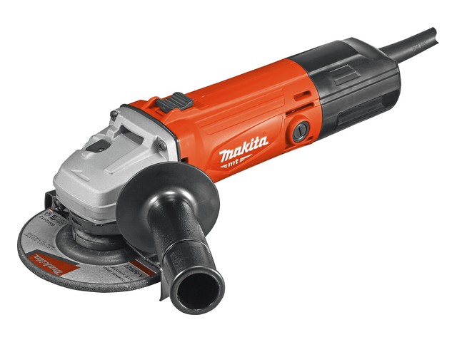 Električni kotni brusilnik Makita M9502R, 570W, 115mm, 2kg