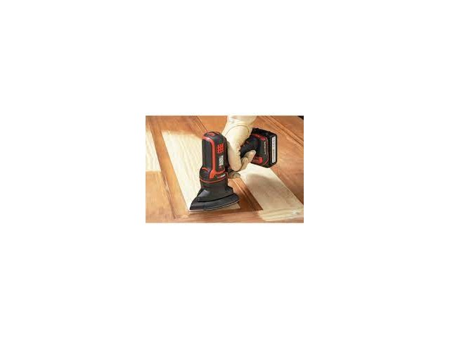 Nastavek Black and Decker MTSA2 za brusilnik MT143K ali MT350K