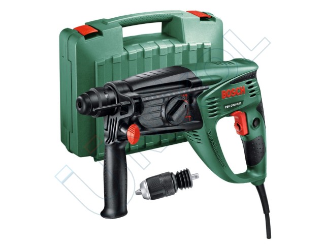 Vrtalno kladivo PBH 3000 FRE, SDS plus, 750W, 26 mm, 3,0 kg, 0603393220