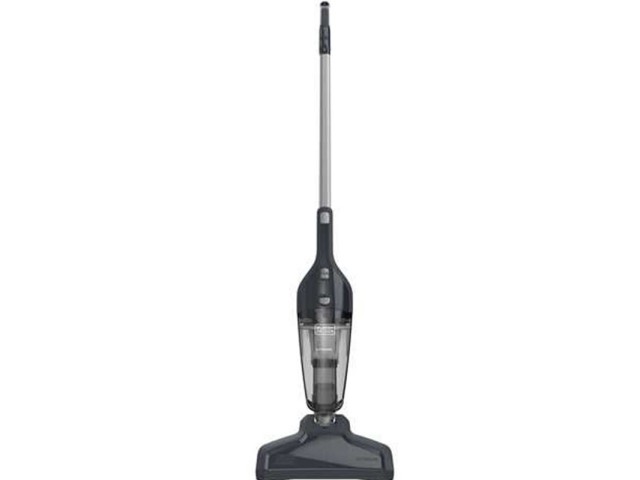 Akumulatorski pokončni sesalnik Black and Decker NSVA315J, 10.8V, 400ml, 1.3kg