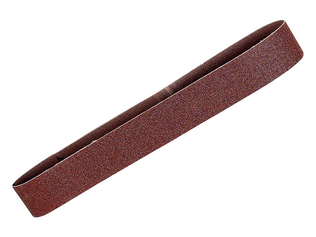 Brusni trak Makita, Dimenzije: 533x30, Zrnatost: 120, Pakiranje: 5kos, P-01214