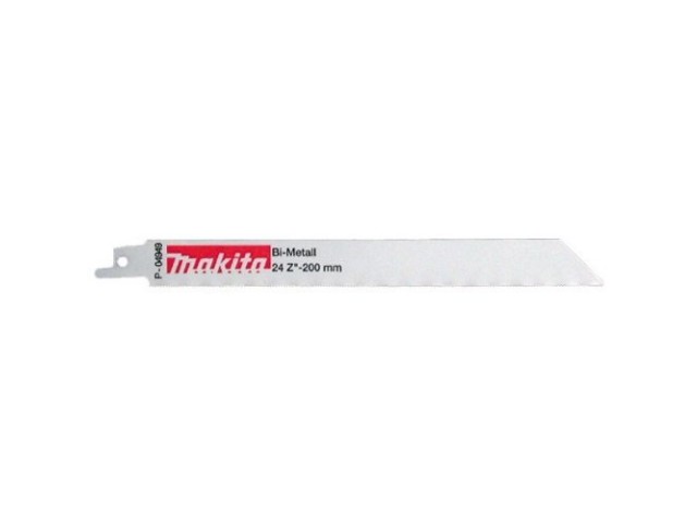List za sabl. žago Bi-Metall 200mm,24z (set 5 kos), P-04949