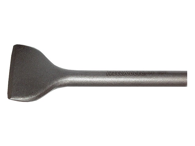 Ploščato dleto Makita, 6-kotno vpetje 19mm, Dimenzije: 50x190mm, P-05747