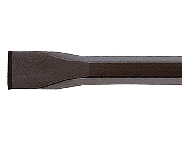 Dleto Makita, 6-kotno vpetje 19mm B tip, Dimenzije: 25x600mm, P-05642