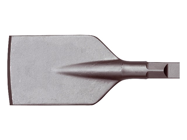 Lopatasto dleto Makita, 6-kotno vpetje 28.6mm-B tip, Dimenzije: 125x400mm, P-05717