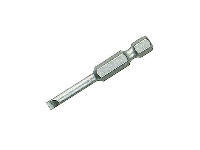 Raven vijačni nastavek Makita, Dimenzije: 25x4,5x0,6mm, 1/4, Pakiranje: 10kos, P-06177