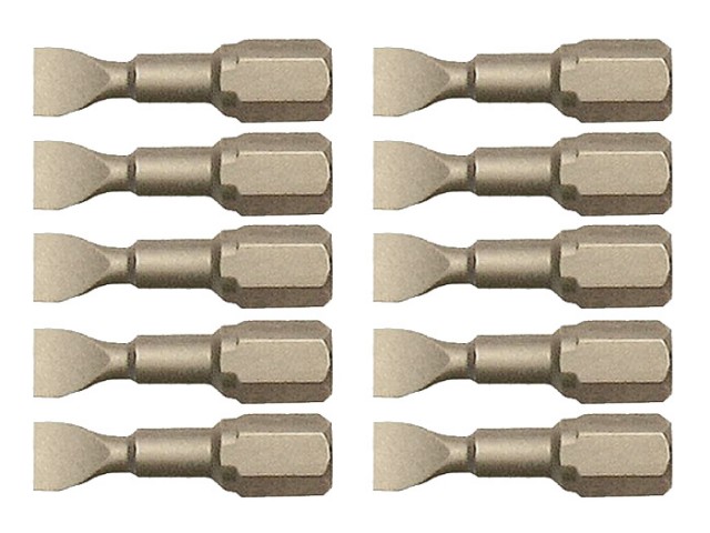 Raven vijačni nastavek Makita, 25mm, 1/4, Pakiranje: 10kos, P-06242