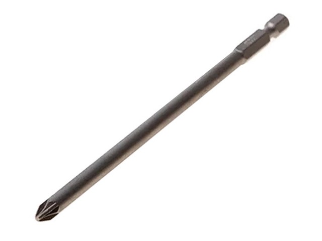 Pozidrive Philips vijačni nastavek Makita, PZ2, 110mm, P-13574
