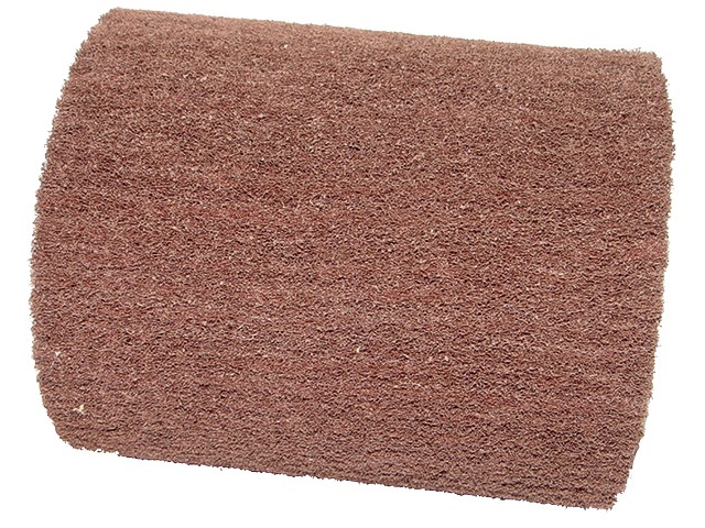 Valjčna ščetka iz klobučevina Makita, 120mm, Zrnatost: 120, za 9741, P-18041