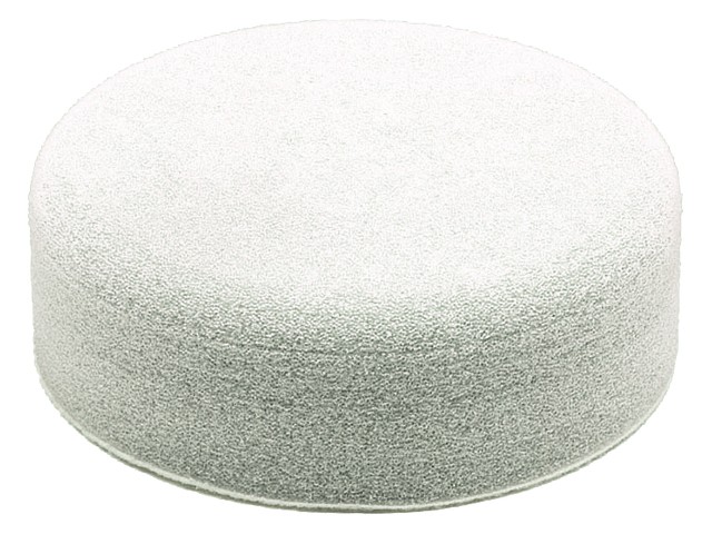 Penasta polirna plošča Makita, bela, 150mm, za 9237CB, BO6050J, PV7000C, SA7000C, P-21727