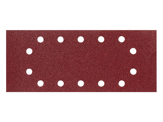Brusni papir ježek Makita, Dimenzije: 115x280mm, Zrnatost: 240, Pakiranje: 50kos, P-35710