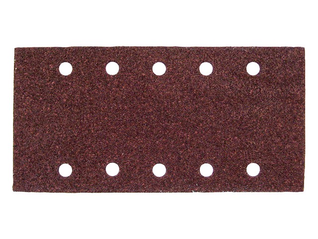 Brusni papir ježek Makita, Dimenzije: 115x229mm, Zrnatost: 240, Pakiranje: 50kos, P-35798