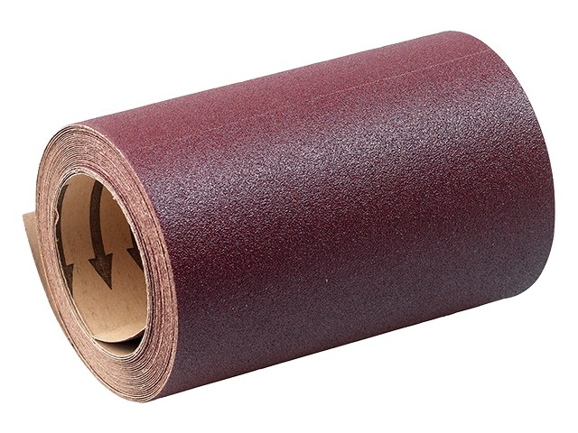 Kolut brusnega papirja Makita, Dimenzije: 120mmx5m, Zrnatost: 180, P-38152