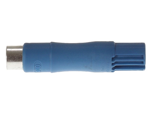 Vijačni nastavek za svedre za beton Makita, Dimenzije: 10mm (modra), P-38928