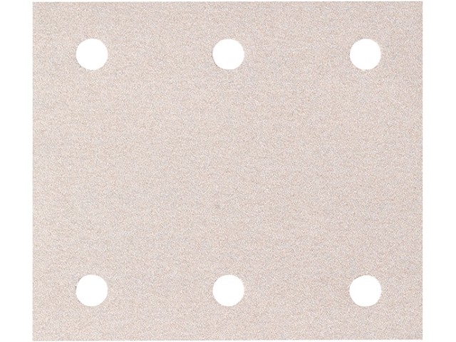 Brusni papir ježek Makita, za BO4555, BO4565, Dimenzije: 114x102mm, Zrnatost: 120, Pakiranje: 50kos, P-42547
