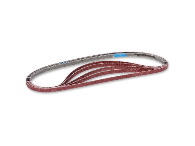 Brusni trak Makita, za 9031, Dimenzije: 533x30mm, Zrnatost: 100, Pakiranje: 5kos, P-36706