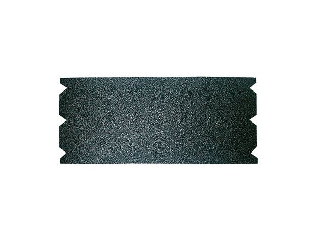 Brusni papir Makita, Dimenzije: 203x476mm, Zrnatost: 24, Pakiranje: 25kos, P-43717