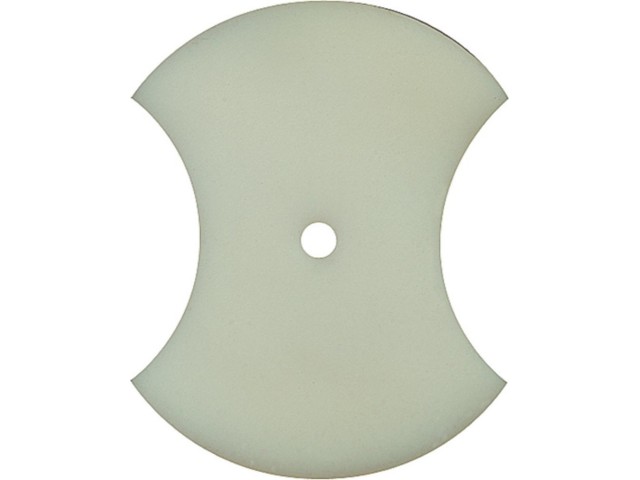 Podporna plošča Makita za centrirno konico, za DBM080/131, 76mm, P-45098