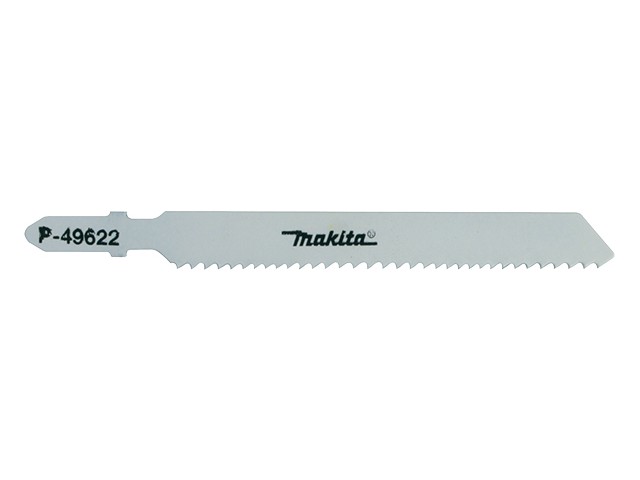 Bim list za vbodno žago Makita, 75mm, Zob:10, Pakiranje: 5 kos, P-49622