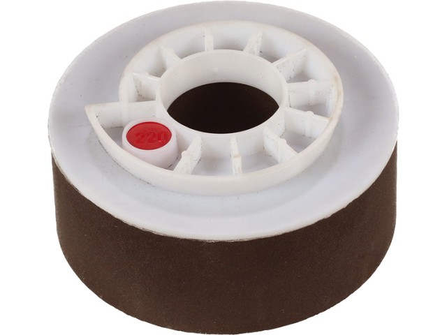 Polirni krožnik Makita za suho brušenje, beton, za PW5000CH, 100mm, Zrnatost: 220, P-52152