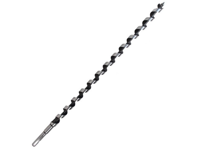 Spiralni sveder za les Makita, Dimenzije: 12x600 mm, P-58512