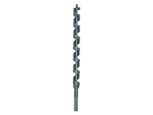 Spiralni sveder za les Makita, Dimenzije: 24x600 mm, P-58578