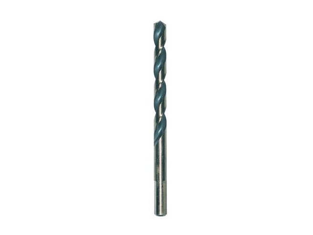 Sveder HSS-G za kovino Makita, Dimenzije: 4x75mm, Pakiranje: 10 kos, P-60660-10