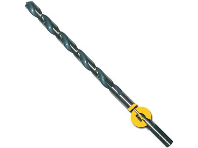 HSS-G sveder za kovino Makita, Dimenzije: 8x165mm, Pakiranje: 10 kos, P-62636-10