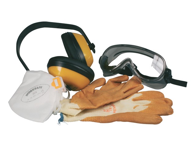Set zaščitne opreme Makita, P-64923