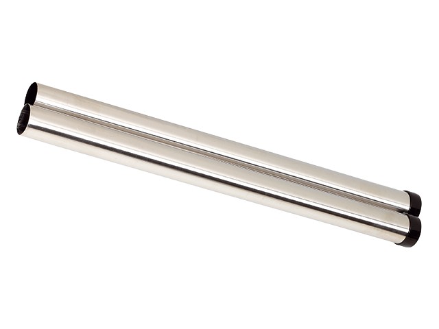 Podaljševalna cev Makita Inox, za 446, 447L, 447MX, VC3511L, Pakiranje: 2 kos, P-70437