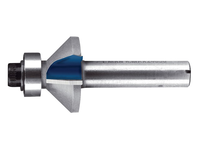 TCT rezkalo Makita za obdelavo robov, Dimenzije: 47x27mm, vpetje 8mm, P-79077