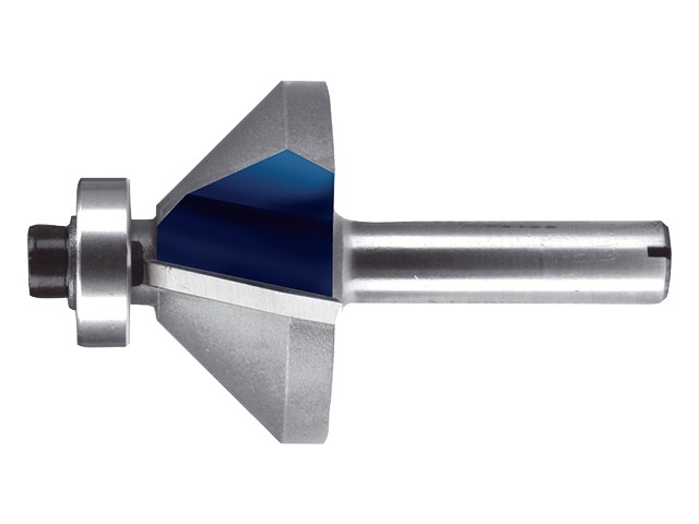TCT rezkalo Makita za obdelavo robov, Dimenzije: 54x36mm, Vpetje: 8mm, P-79099