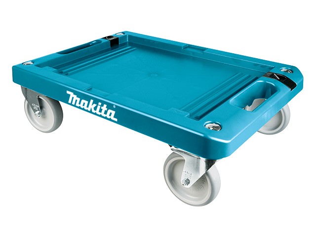 Voziček Makita za Makpac sistem, Dimenzije: 515x36x150mm, P-83886