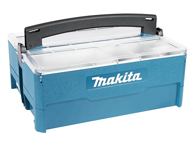 Makpac zaboj, Dimenzije: 396x296x165mm, P-84137
