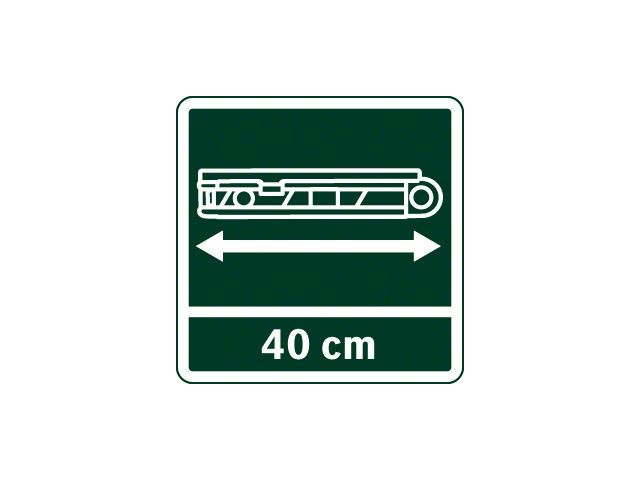 Digitalni merilnik naklona Bosch PAM 220,  2x 1,5 V LR06 (AA), 0– 220°, 0.89 kg, 0603676000