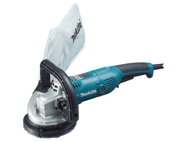 Električni brusilnik za beton Makita PC5000C, 1.400W, 125mm, 4kg