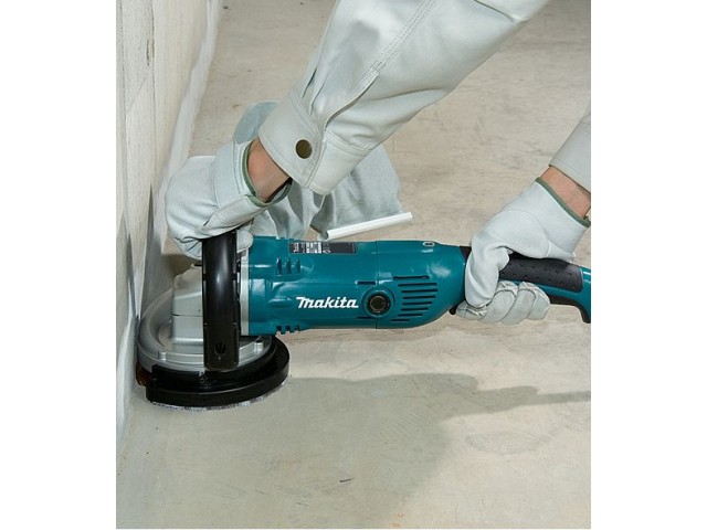 Električni brusilnik za beton Makita PC5000C, 1.400W, 125mm, 4kg