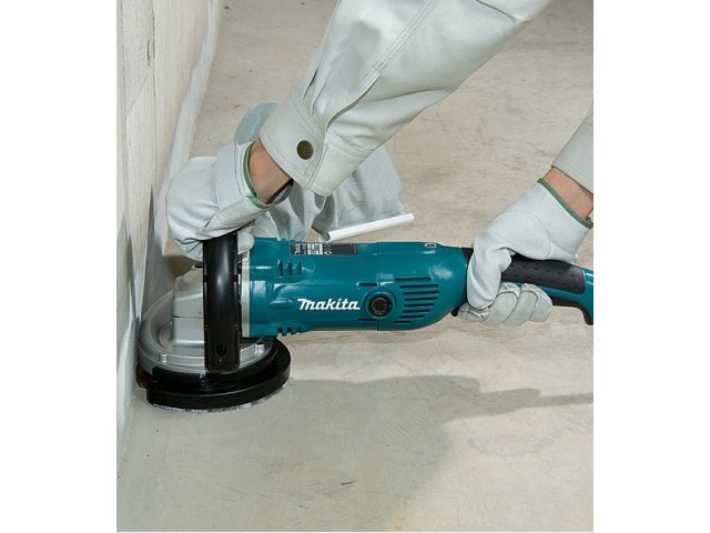 Električni brusilnik za beton Makita PC5000C, 1.400W, 125mm, 4kg