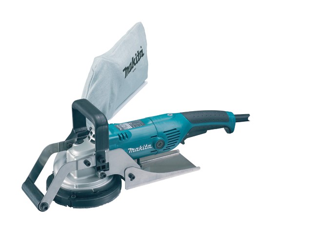 Električni brusilnik za beton Makita PC5001C, 1.400W, 125mm, 5.1kg