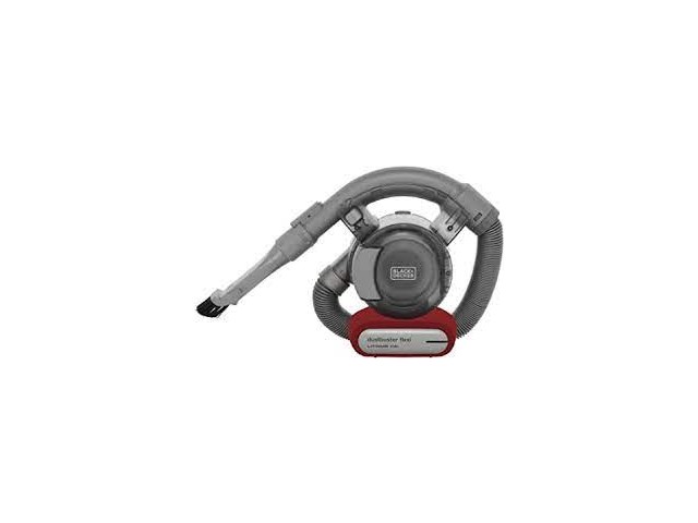 Akumulatorski sesalnik Black and Decker PD1020L, 12V, 560ml, 1.9kg