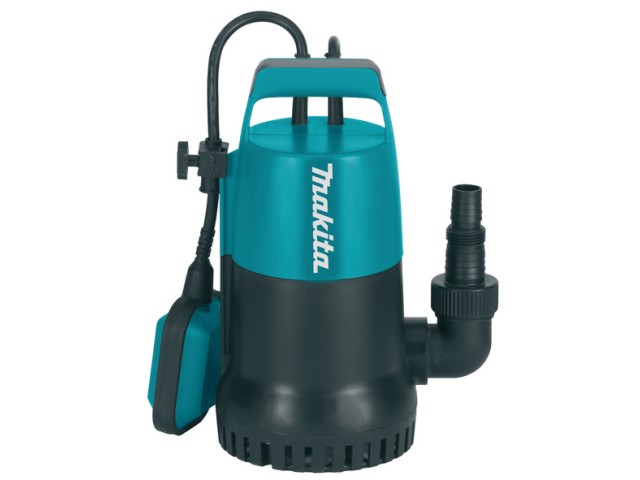 Potopna črpalka za čisto vodo Makita PF0300, 300W, 140L, 7m, 1 1/2, 3.3kg