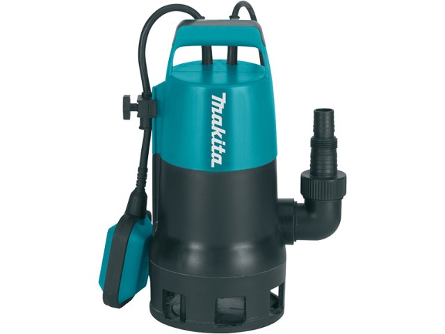 Potopna črpalka za umazano vodo Makita PF0410, 400W, 140L, 1 1/2 , 3.3kg