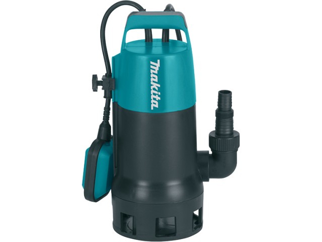Potopna črpalka za umazano vodo Makita PF1010, 240L, 35mm, 1 1/2, 5.3kg
