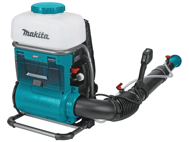 Akumulatorska nahrbtna škropilnica Makita PM001GZ01, 40V, 4-15N, 15L, 29.2kg