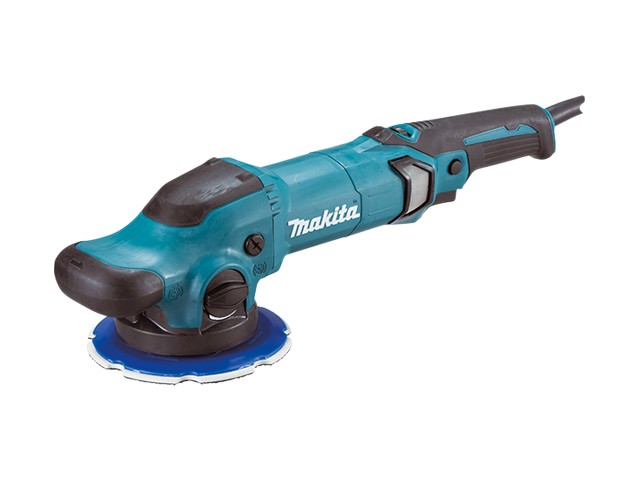 Električni ekscentrični polirnik Makita PO6000C, 900W, 150mm, 3kg