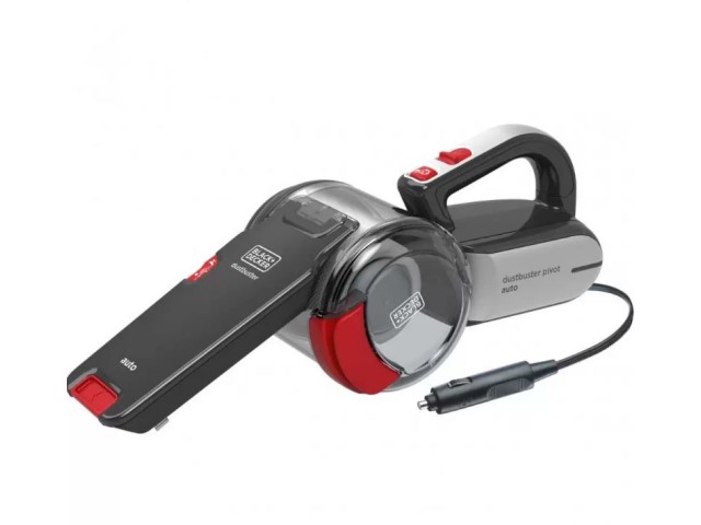 Avtomobilski sesalnik Black and Decker PV1200AV, 12V, 440ml, 1.060L/min, 1.68kg