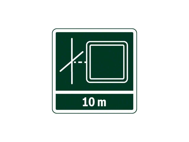 Križni laser Bosch Quigo III v kovinski škatli,  2x 1,5-V-LR03 (AAA), 635Nm, Razred: 2, ±0,8 mm/m, 1/4