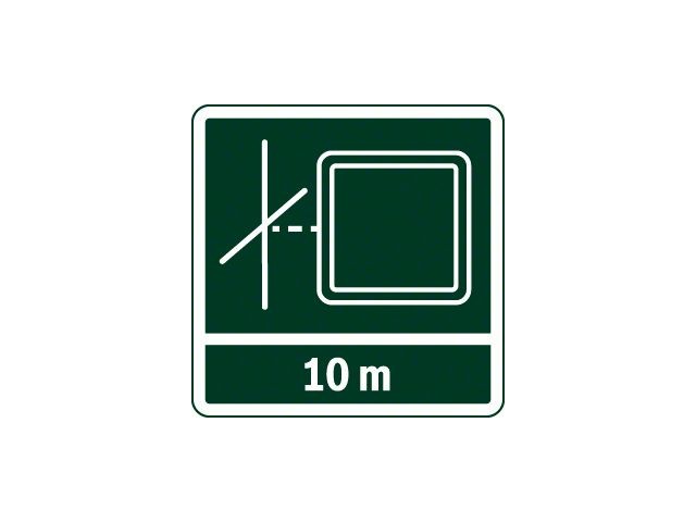 Križni laser Bosch Quigo III v kartonu, 2x 1,5-V-LR03 (AAA), 635Nm, Razred: 2, ±0,8 mm/m, 1/4