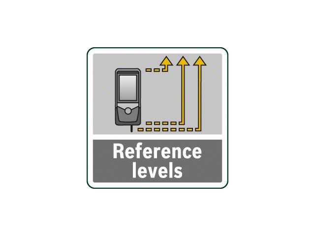 Digitalni laserski merilnik razdalj Bosch PLR 50C (blister), 3x 1,5 V LR03 (AAA), 635nm, 0.05-50m, ± 2mm, 0.5s, 0.13kg, 0603672220