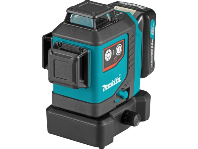 Akumulatorski linijski laserski merilnik-rdeč laser Makita SK700D